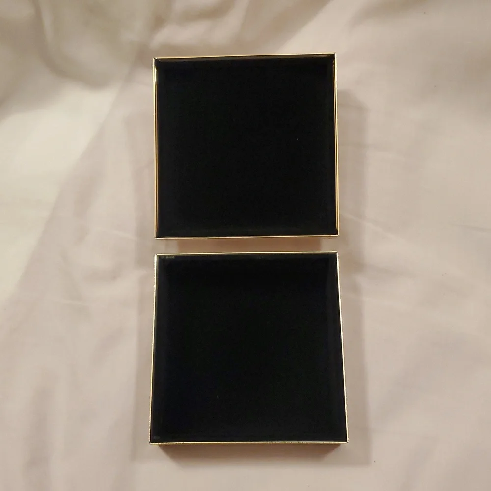 Kate Spade New York Keaton Street Blush Jewelry Box Holder Lenox